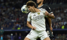 阿斯：姆巴佩伤缺，贡萨洛成为皇马中锋位置唯一替补