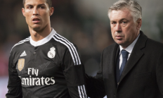 安切洛蒂：C罗必将实现1000球壮举，到时别忘了请我参加庆典