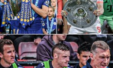 ESPN回顾瓦尔迪&凯恩：莱斯特做过队友，但却在不同联赛夺冠