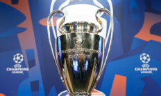 欧冠夺冠概率：阿森纳39.13%领跑，巴黎30.83%