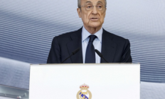 记者：弗洛伦蒂诺已决定明年卸任皇马主席