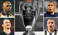 未能获得欧冠的球星谁最可惜，罗纳尔多、布冯、伊布、托蒂？