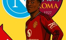 麦克托米奈2.0？米兰体育报：那不勒斯&罗马有意租借引进梅努