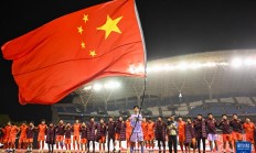 呼和浩特国际青年足球锦标赛中国U16男足获两连胜
