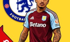 西媒：切尔西愿为摩根-罗杰斯开出高达1.3亿英镑的巨额转会费