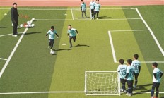 让年轻一代在运动中强意志、健身心