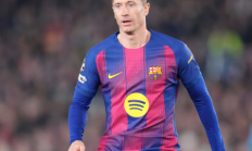 37岁莱万明天将获得和其他队谈判的权利，美职联沙特想签他