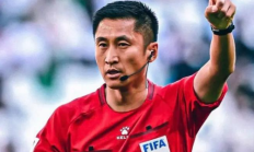 2026年度中国足协国际级裁判员：马宁、傅明在列，新增2人