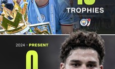 自加入马竞后颗粒无收的阿尔瓦雷斯，是否会后悔当年离开曼城？