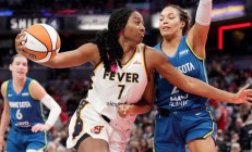 印第安纳狂热队的Aliyah Boston投资了NWSL的Boston Legacy