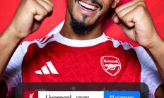 21世纪英超球队纪录：利物浦曾连续11场零封，阿森纳目前8场