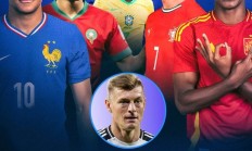 克罗斯预测世界杯：西班牙，葡萄牙、法国和摩洛哥是热门夺冠球队