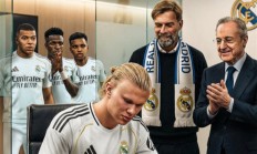 不仅想要克洛普还想要哈兰德的皇马，这前场怕不是要爆炸了吧？！